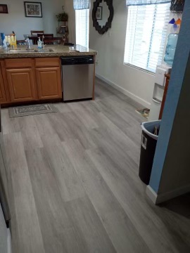 Tile Floor Mesa AZ